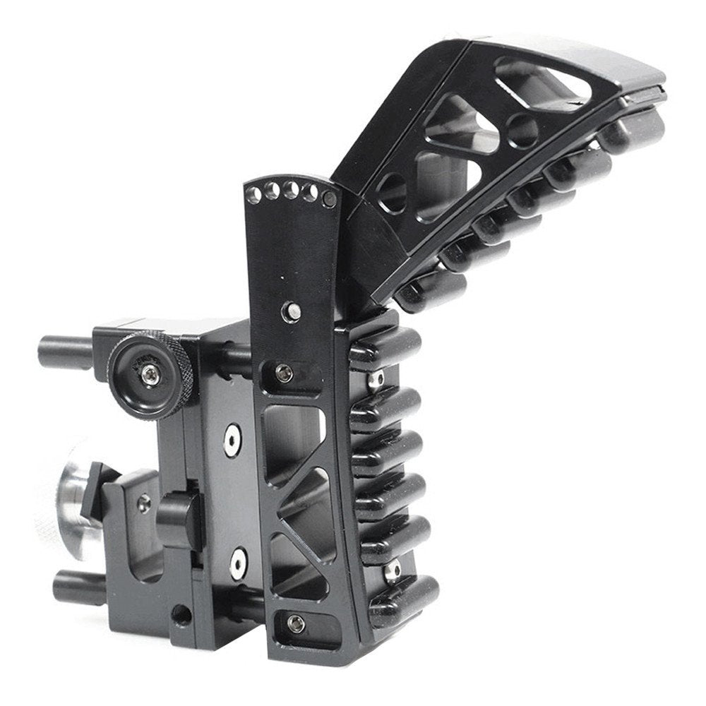 Saber Tactical FX Impact Adjustable Buttstock