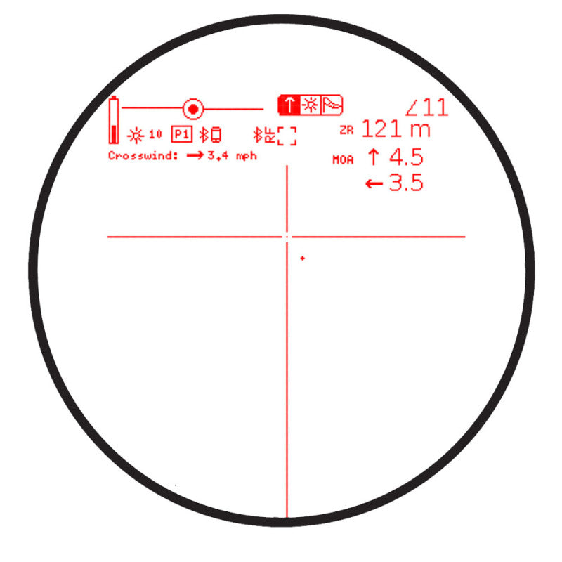 ELEMENT OPTICS HELIX HD HYPR-7 7X50