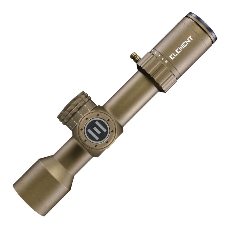 ELEMENT OPTICS THEOS 2-10X42 FFP RIFLE SCOPE