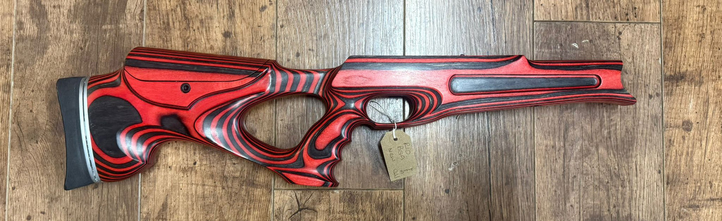 C VIT Red Laminate BSA R10 Stock (BRAND NEW)