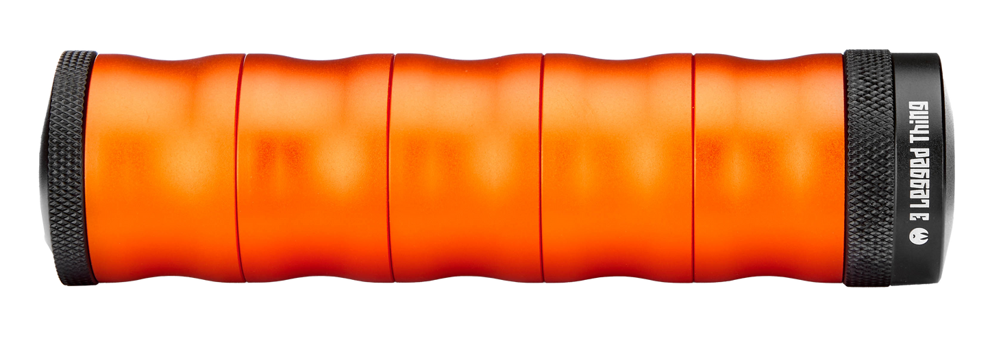 3 LEGGED THING - Reservoir Mods 5 piece Wavy - ORANGE