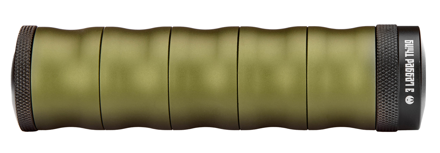 3 LEGGED THING - Reservoir Mods 5 piece Wavy - OLIVE