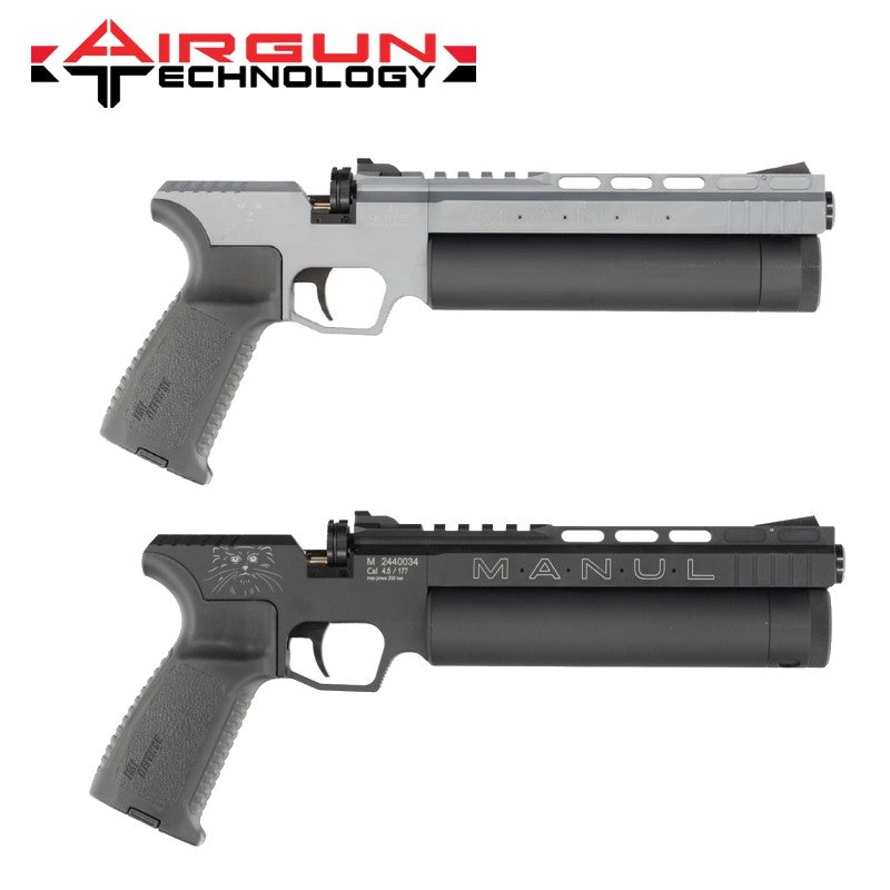 Airgun Technology Manual