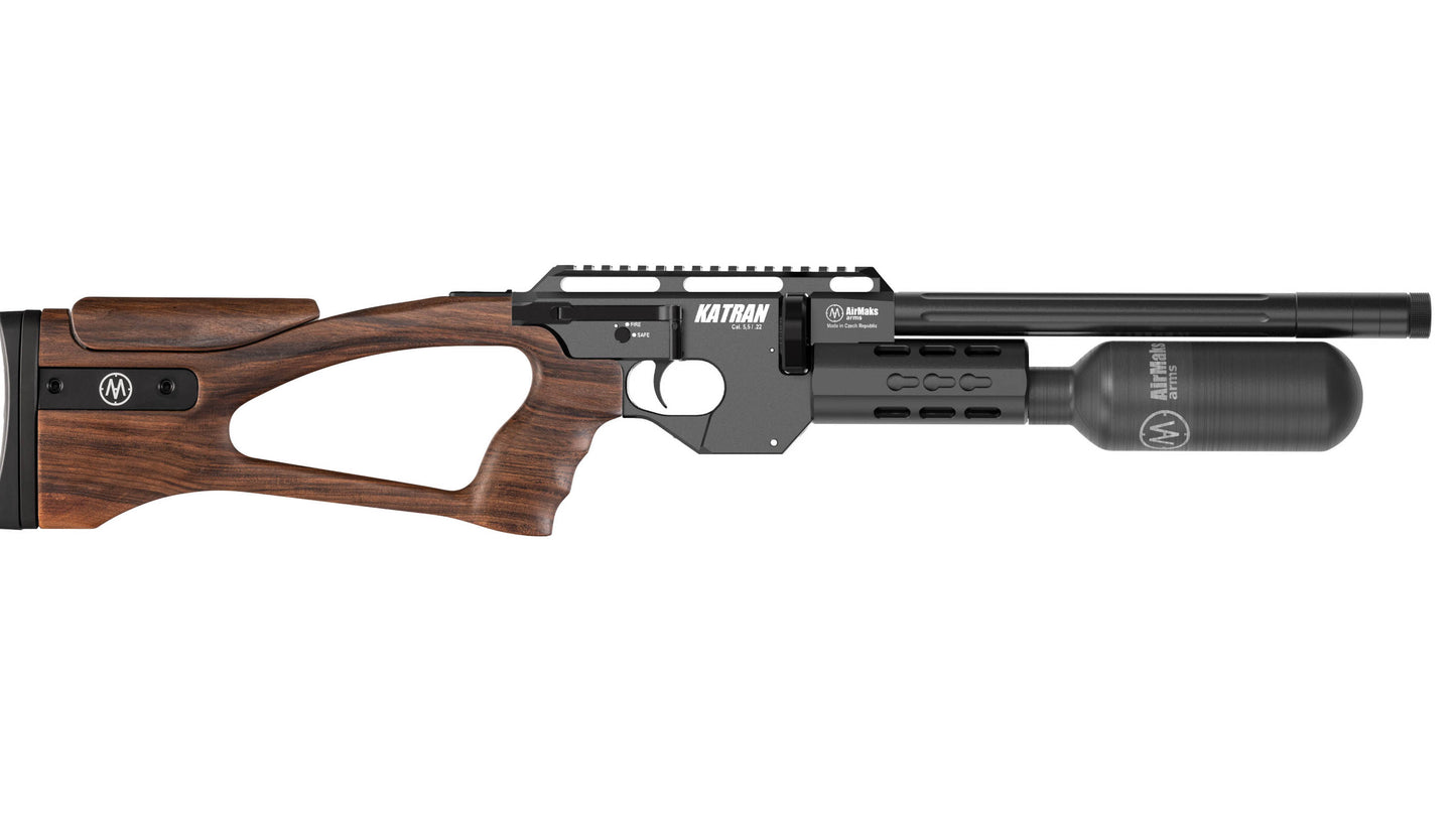 Airmaks Katran B Compact