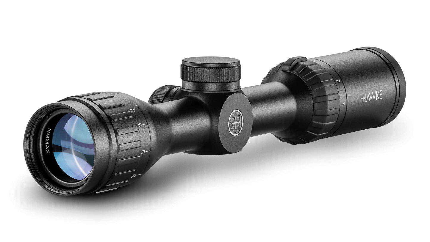 Hawke Airmax 2–7x32 AO (AMX Reticle)