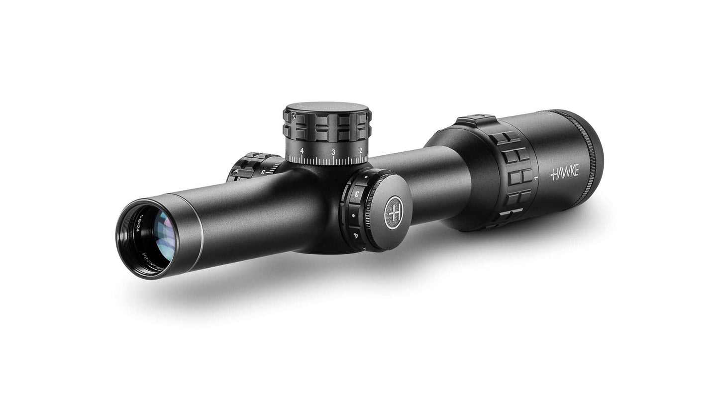 Hawke Frontier 30 1–6x24 Tactical Dot