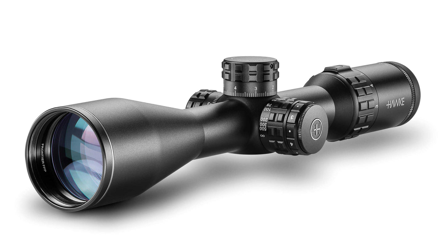 Hawke Frontier FFP Pro 3–15x50