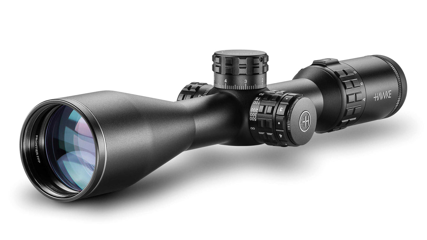 Hawke Frontier FFP 4–20x50