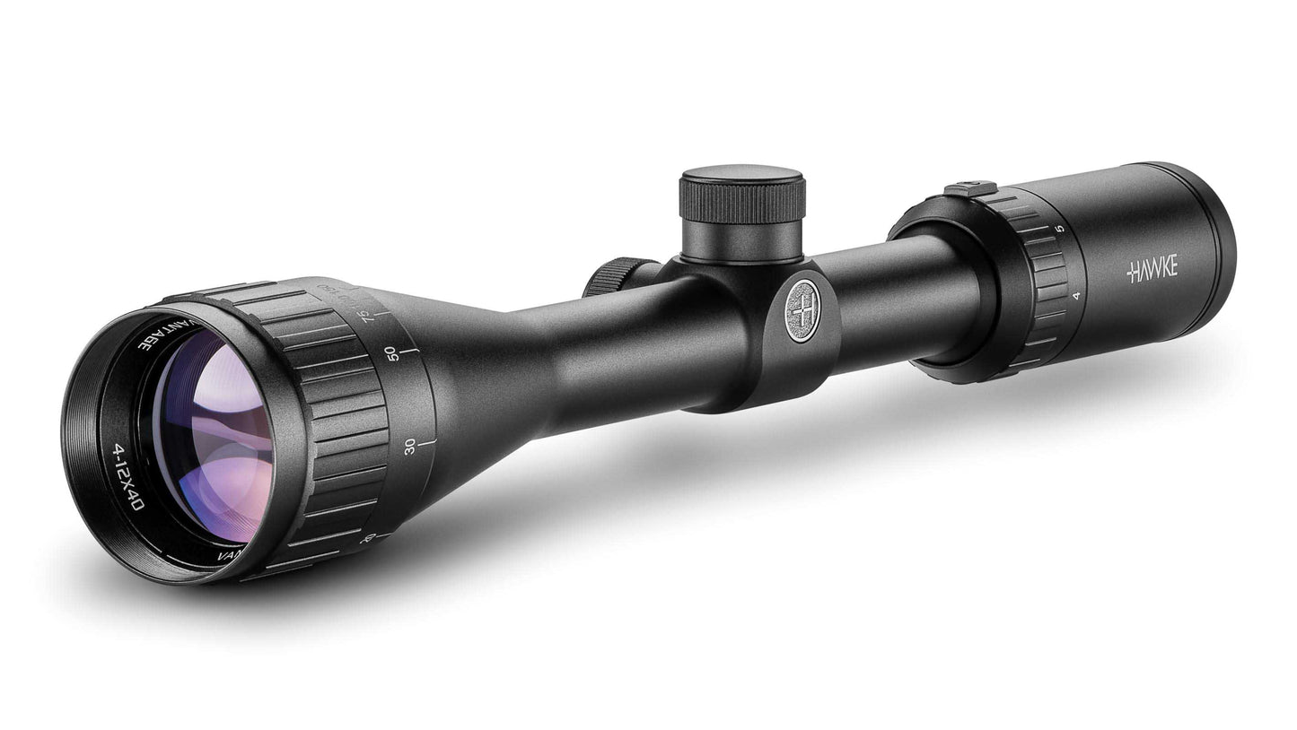 Hawke Vantage 4–12x40 AO