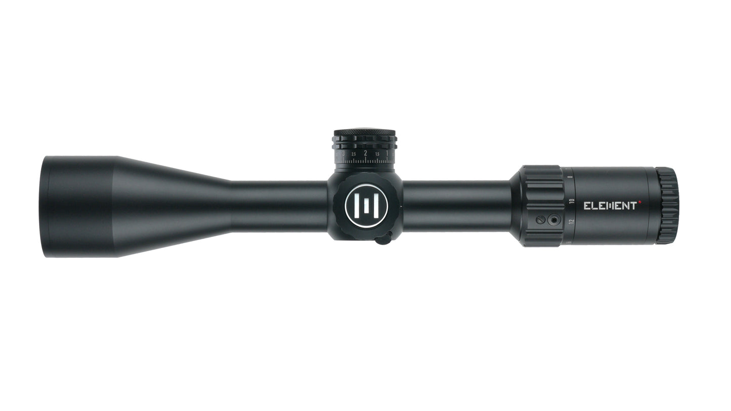 HELIX GEN 2 6-24×50 FFP