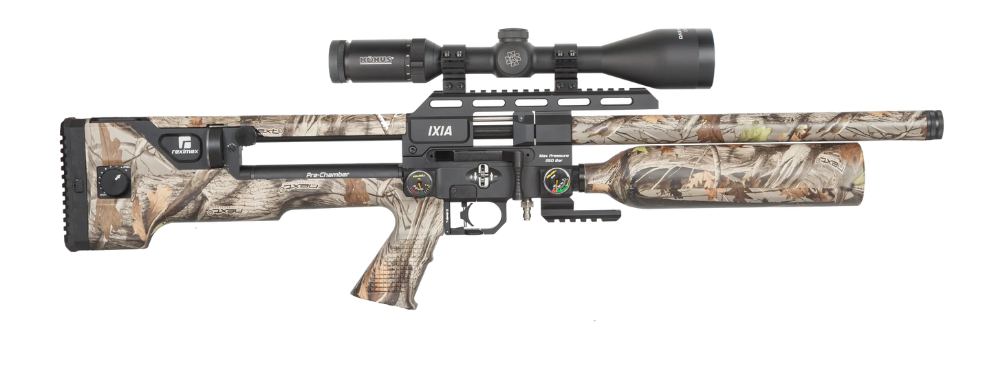 Reximex Ixia - Camo