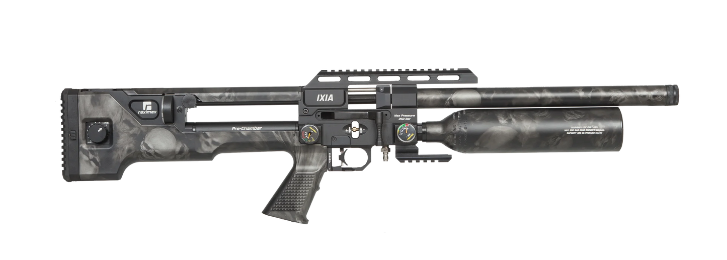 Reximex Ixia - Skull