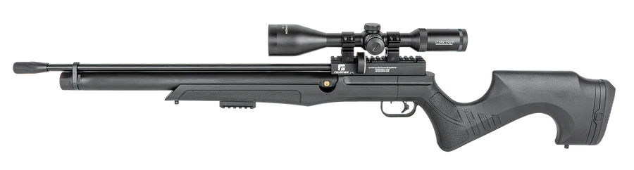 REXIMEX LYRA SYNTHETIC .177 & .22 comes with a free 3x9x40 Konas Scope