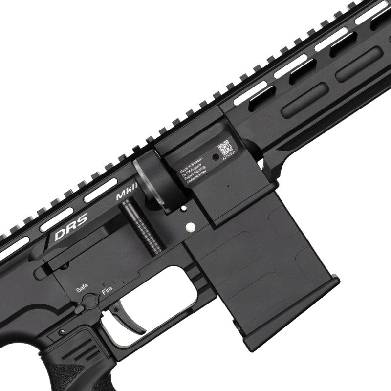 FX DRS MKII TACTICAL TAKEDOWN ALUMINIUM