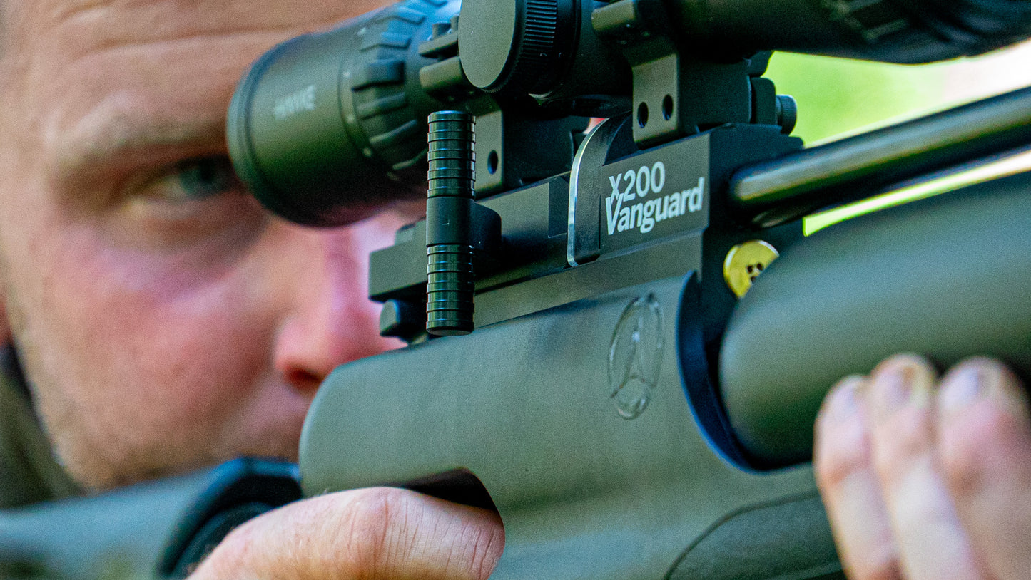 Air Arms X200 Vanguard