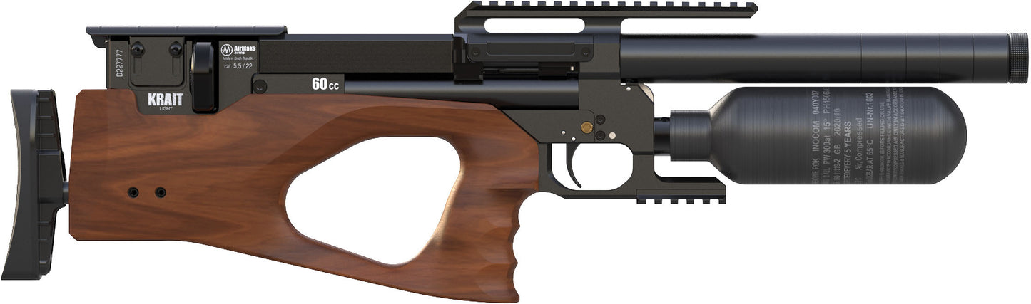 AirMaks Krait Lite Standard (Sub-12 PCP Air Rifle)