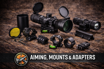 Aiming, Mounts & Adapters