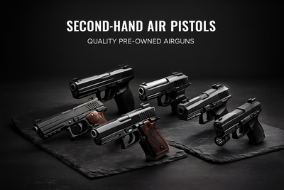 Second Hand Pistols