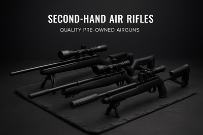 Second Hand Air Rifles