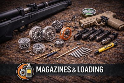 Magazines & Loading