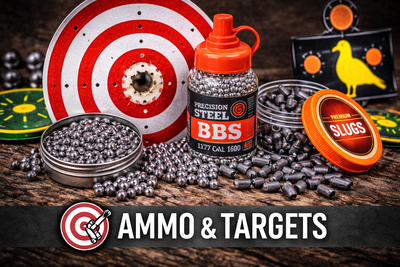 Ammo & Targets
