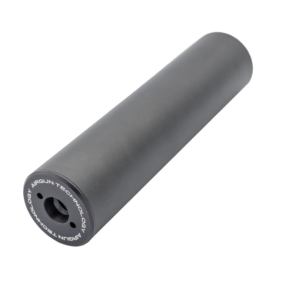 Airgun Technology (AGT) Standard Silencer/Suppressor for URAGAN & Vulcan (M14cw)
