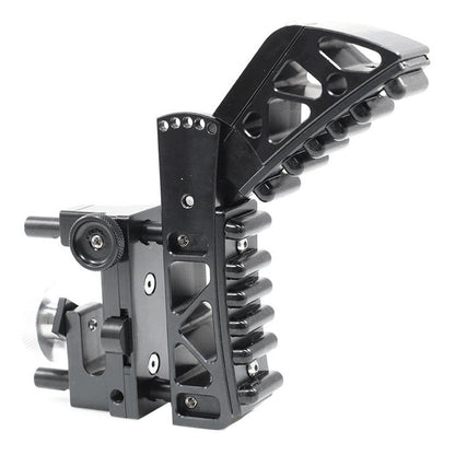 Saber Tactical FX Impact Adjustable Buttstock