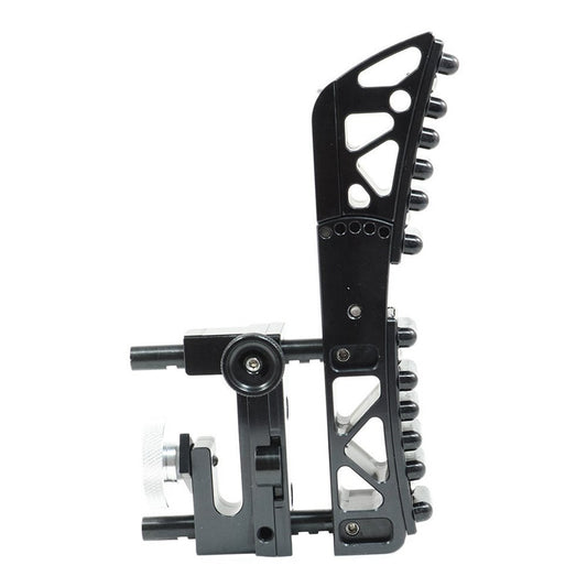 Saber Tactical FX Impact Adjustable Buttstock