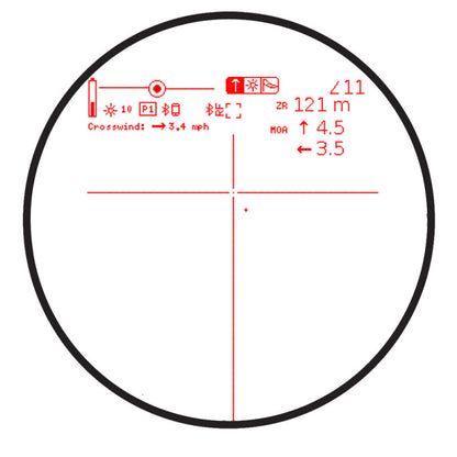 ELEMENT OPTICS HELIX HD HYPR-7 7X50
