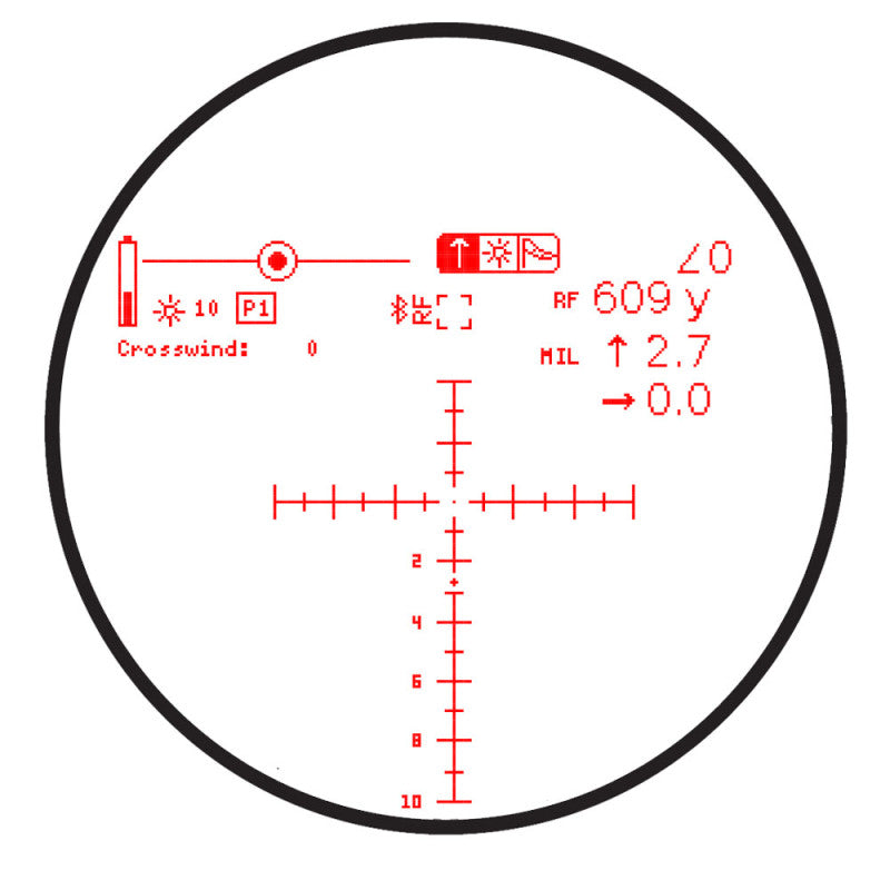 ELEMENT OPTICS HELIX HD HYPR-7 7X50