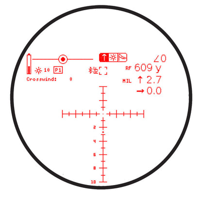 ELEMENT OPTICS HELIX HD HYPR-7 7X50