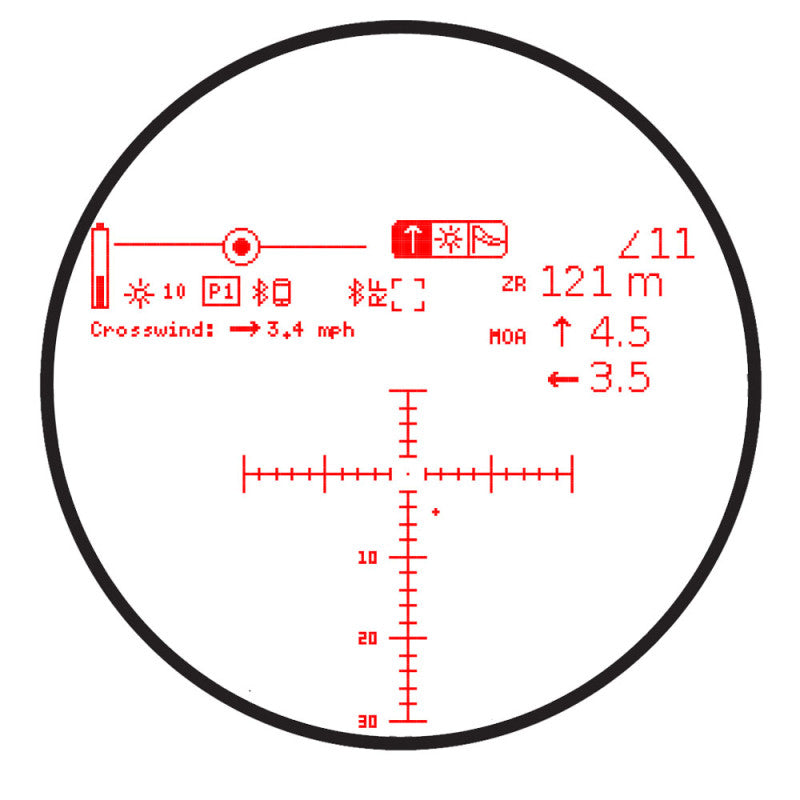 ELEMENT OPTICS HELIX HD HYPR-7 7X50