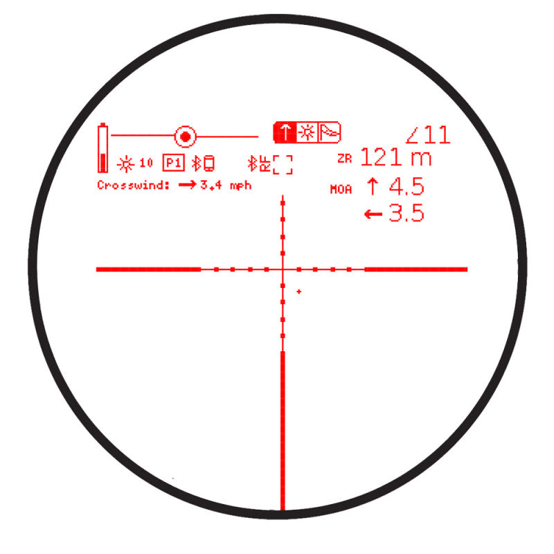 ELEMENT OPTICS HELIX HD HYPR-7 7X50