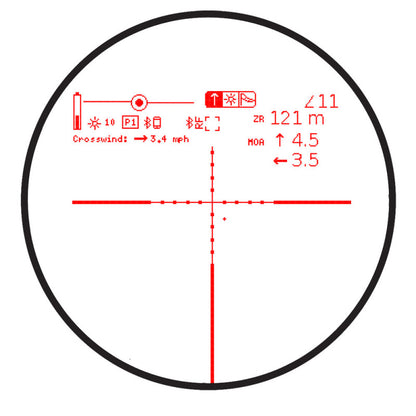 ELEMENT OPTICS HELIX HD HYPR-7 7X50
