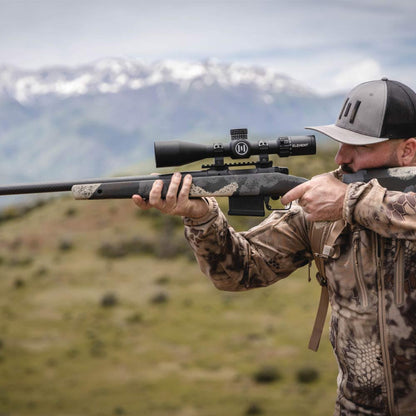 ELEMENT OPTICS NEXUS GEN II 4-25X50
