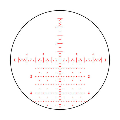 ELEMENT OPTICS THEOS 6-36X56 FFP MRAD