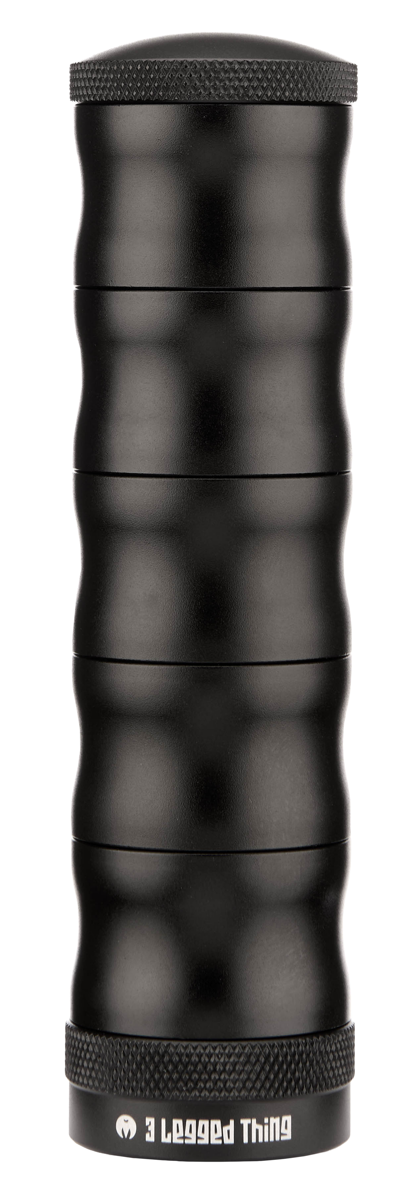 3 LEGGED THING - Reservoir Mods 5 piece Wavy - BLACK