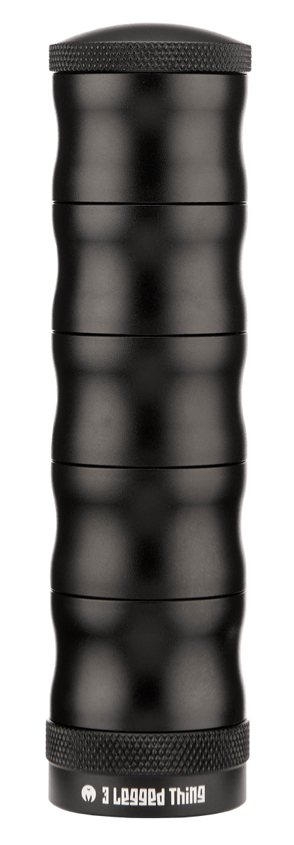 3 LEGGED THING - Reservoir Mods 5 piece Wavy - BLACK