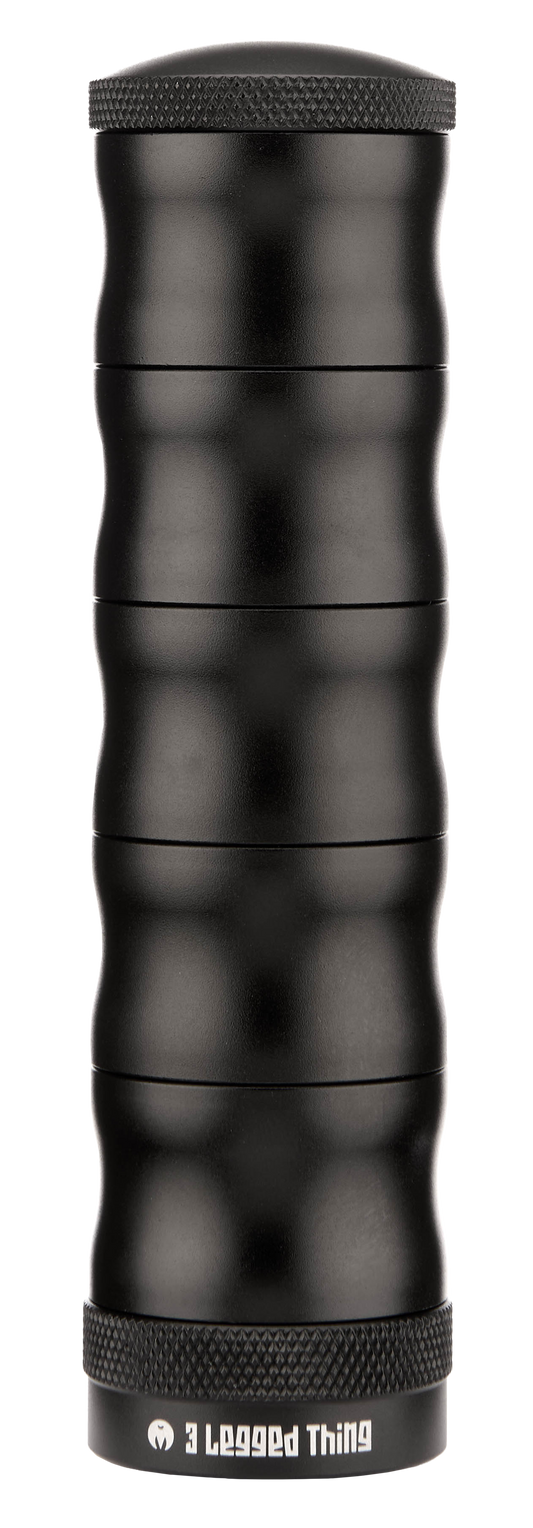 3 LEGGED THING - Reservoir Mods 5 piece Wavy - BLACK