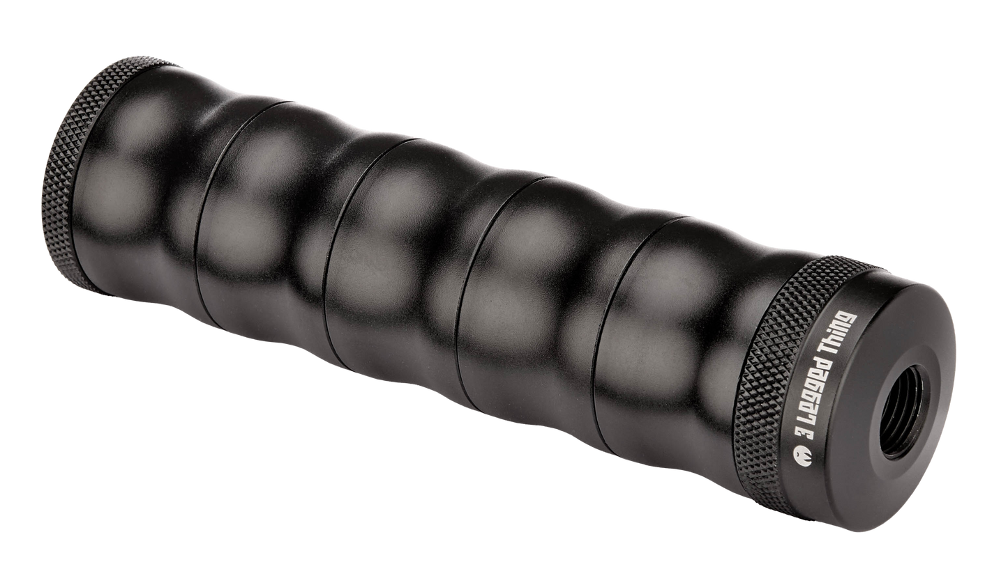 3 LEGGED THING - Reservoir Mods 5 piece Wavy - BLACK