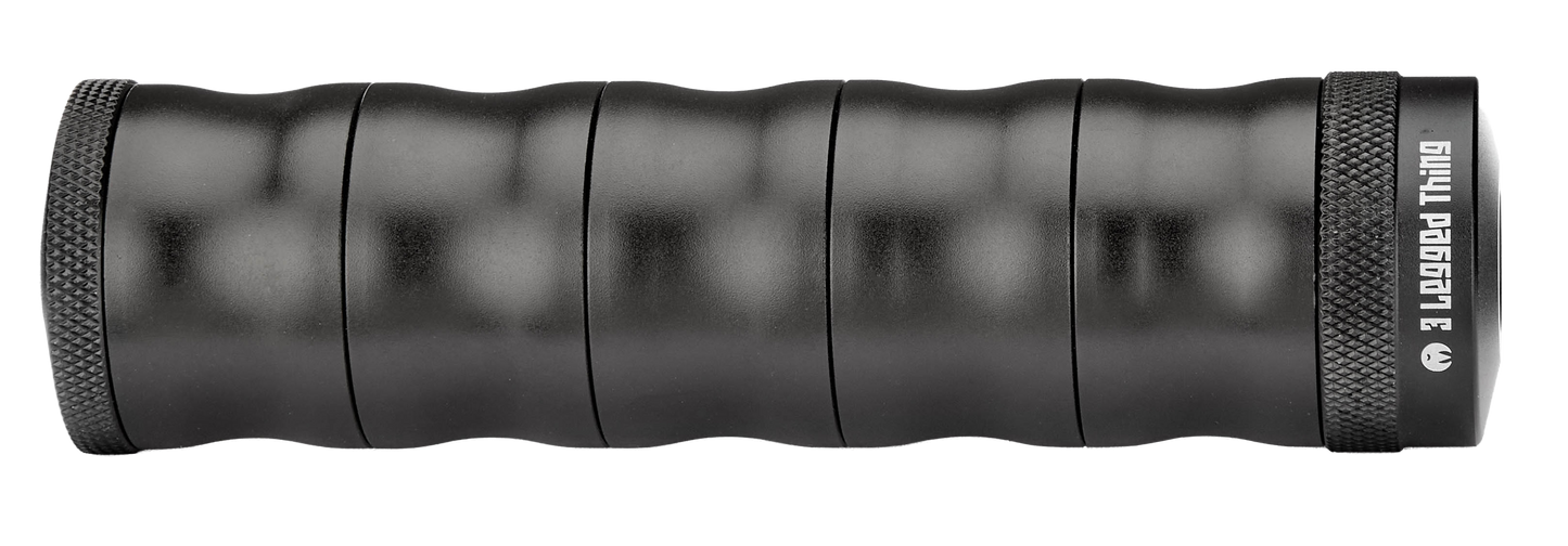 3 LEGGED THING - Reservoir Mods 5 piece Wavy - BLACK