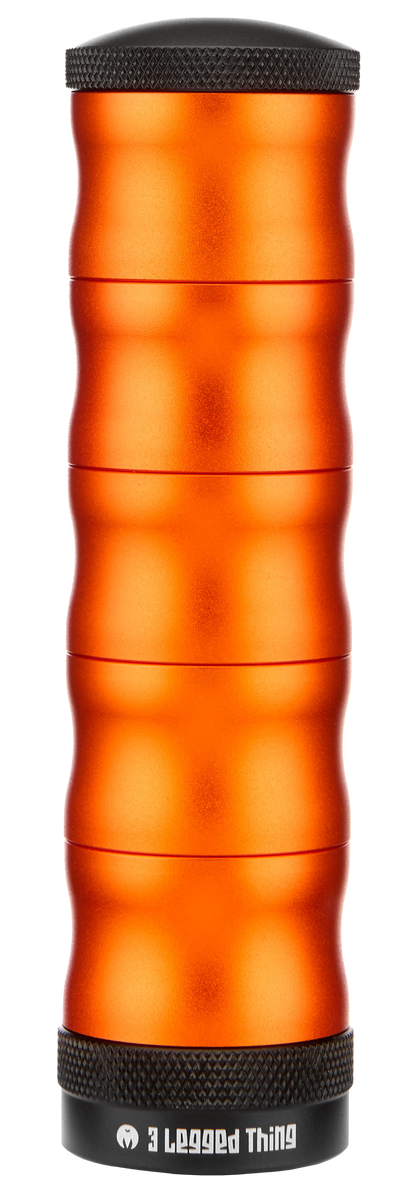 3 LEGGED THING - Reservoir Mods 5 piece Wavy - ORANGE