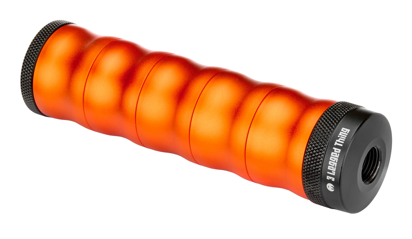 3 LEGGED THING - Reservoir Mods 5 piece Wavy - ORANGE