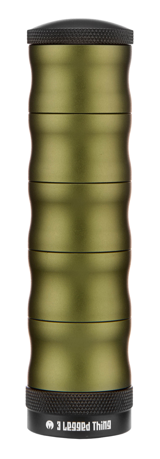3 LEGGED THING - Reservoir Mods 5 piece Wavy - OLIVE
