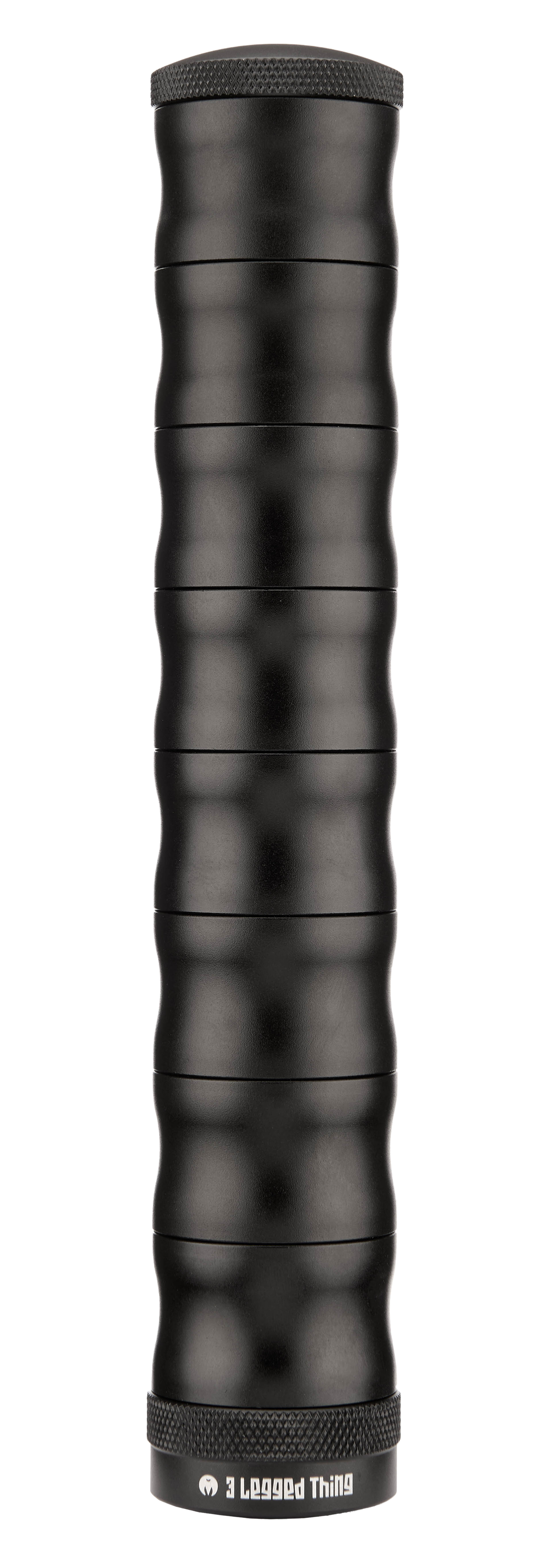 3 LEGGED THING - Reservoir Mods XL 8 piece Wavy - BLACK