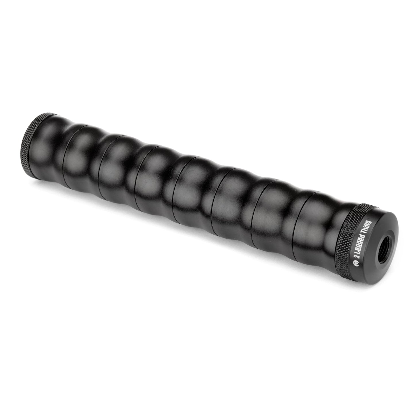 3 LEGGED THING - Reservoir Mods XL 8 piece Wavy - BLACK