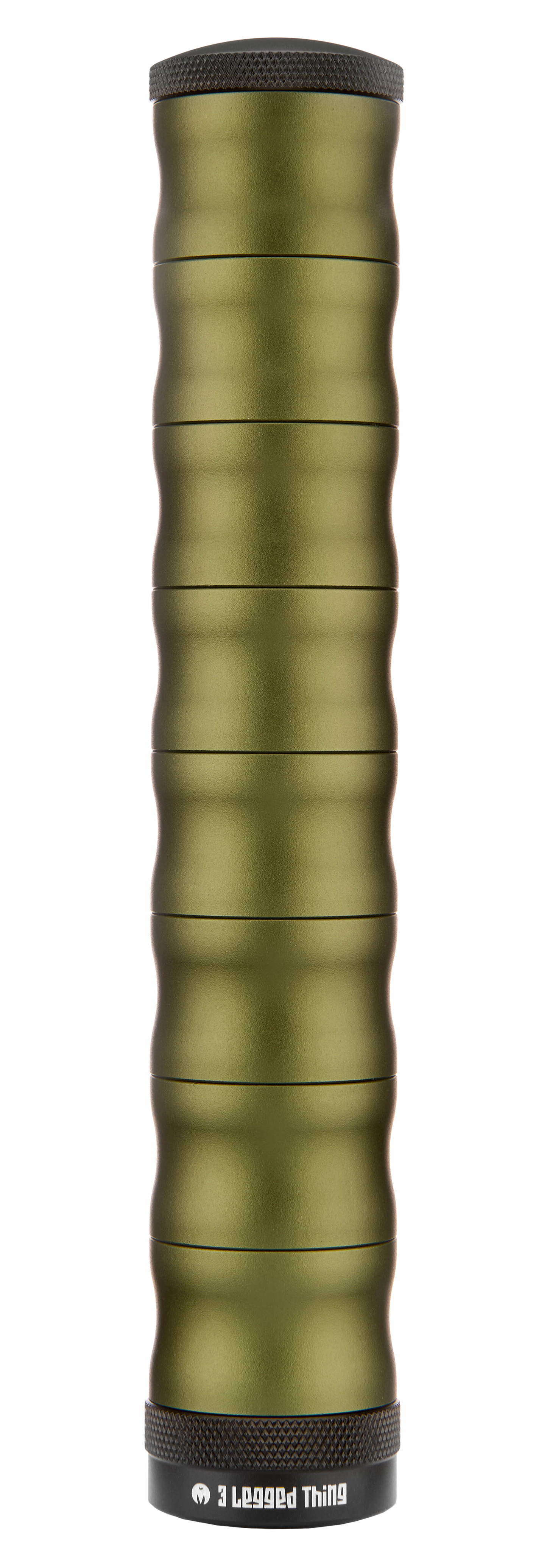 3 LEGGED THING - Reservoir Mods XL 8 piece Wavy - OLIVE