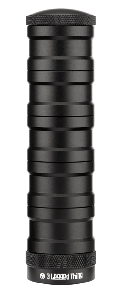 3 LEGGED THING - Reservoir Mods 5 piece Chamfered - BLACK