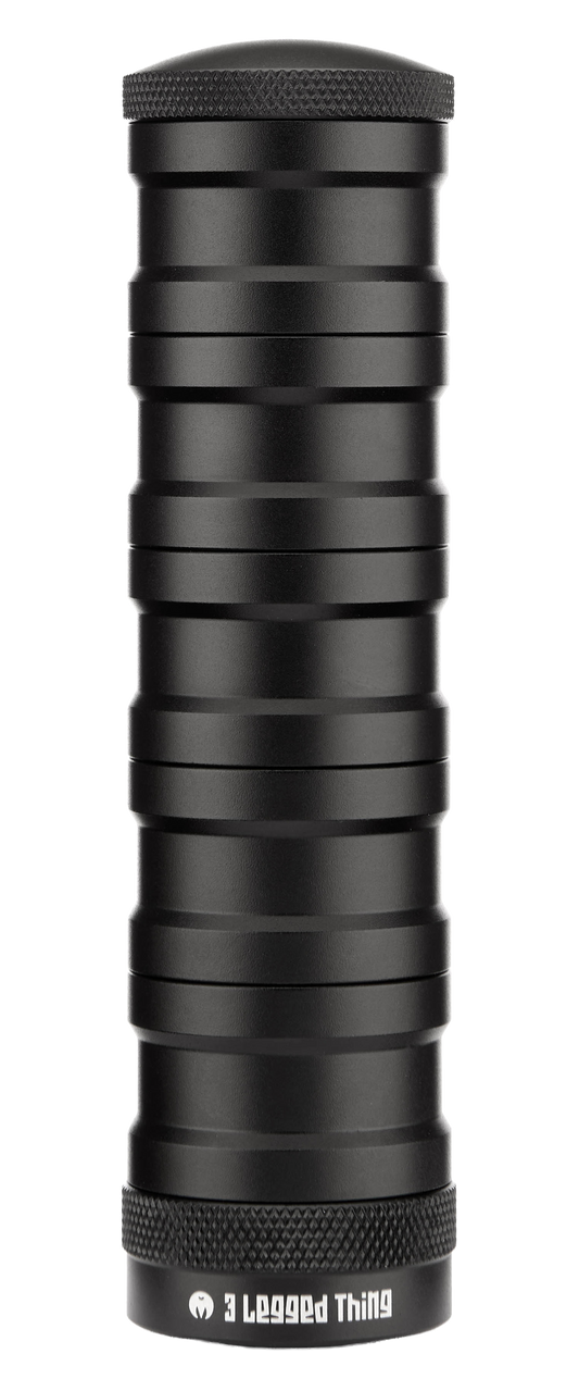 3 LEGGED THING - Reservoir Mods 5 piece Chamfered - BLACK
