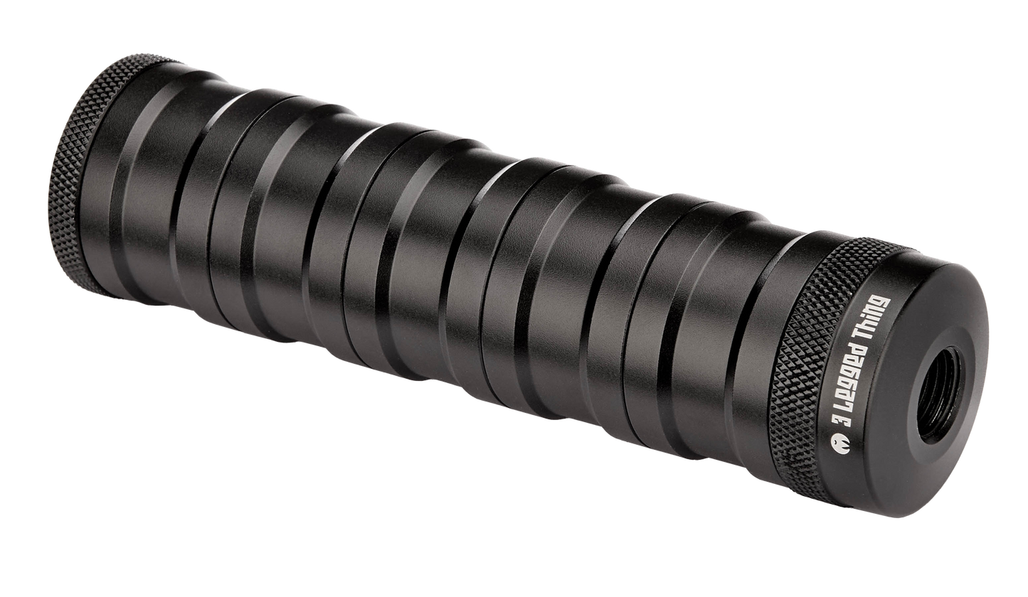 3 LEGGED THING - Reservoir Mods 5 piece Chamfered - BLACK